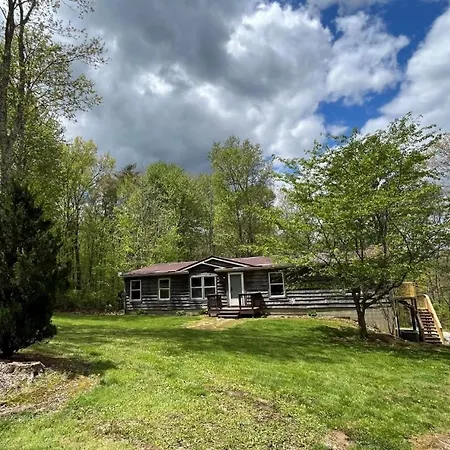 Acorn Acres Cabins Buck Run Cottage